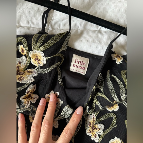 LITTLE MOON  dress - Picture 3 of 3